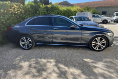 Mercedes Classe C IV (W205) 220 d Fascination 7G-Tronic Plus