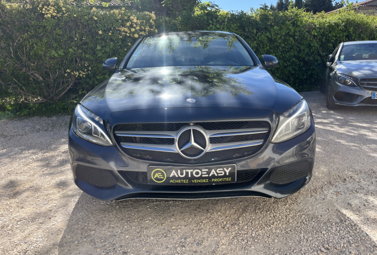 Mercedes Classe C IV (W205) 220 d Fascination 7G-Tronic Plus