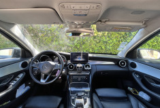 Mercedes Classe C IV (W205) 220 d Fascination 7G-Tronic Plus