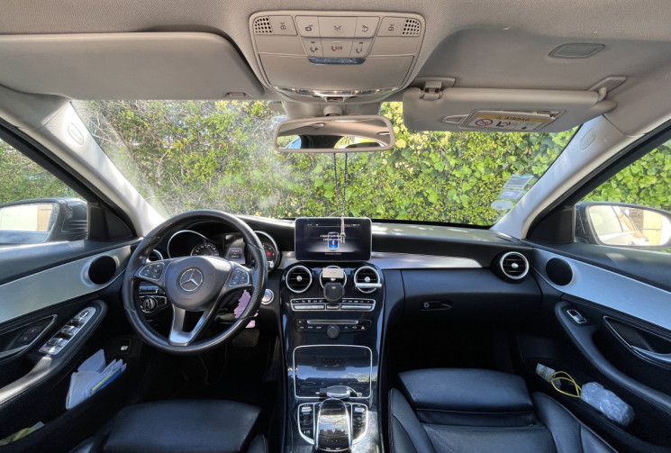 Mercedes Classe C IV (W205) 220 d Fascination 7G-Tronic Plus