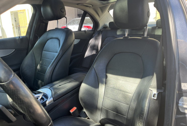 Mercedes Classe C IV (W205) 220 d Fascination 7G-Tronic Plus