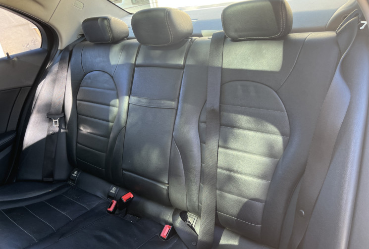 Mercedes Classe C IV (W205) 220 d Fascination 7G-Tronic Plus