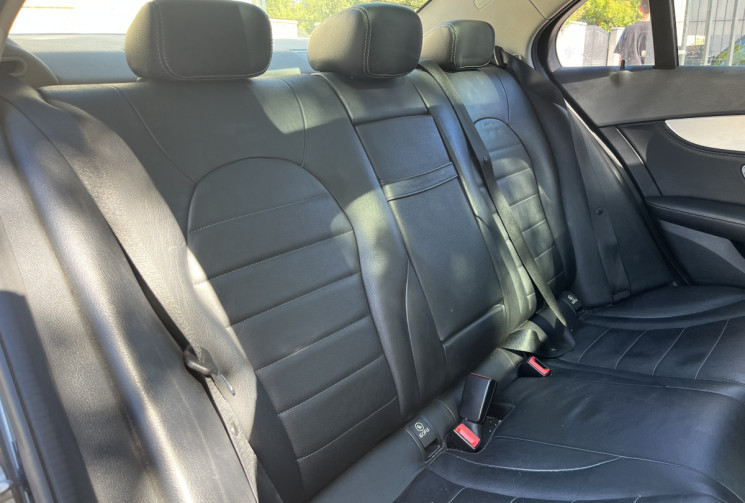 Mercedes Classe C IV (W205) 220 d Fascination 7G-Tronic Plus