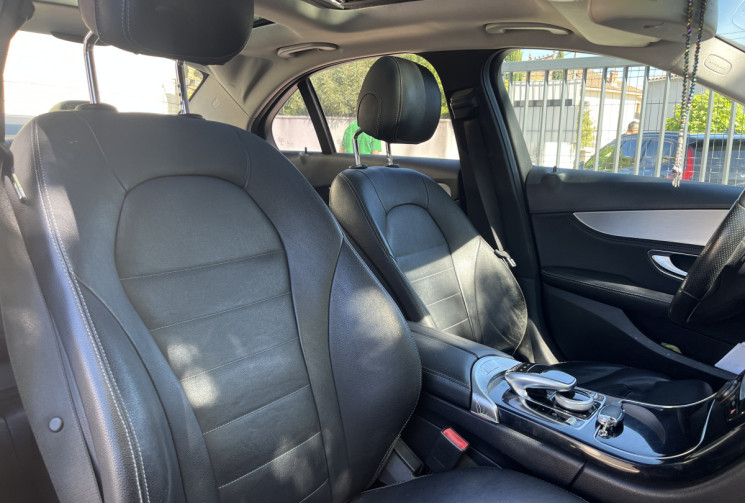 Mercedes Classe C IV (W205) 220 d Fascination 7G-Tronic Plus