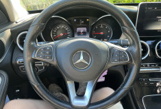Mercedes Classe C IV (W205) 220 d Fascination 7G-Tronic Plus