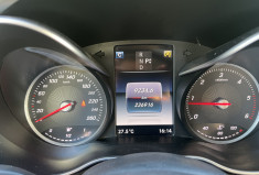 Mercedes Classe C IV (W205) 220 d Fascination 7G-Tronic Plus