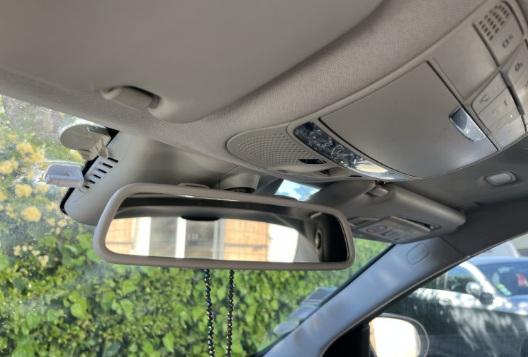 Mercedes Classe C IV (W205) 220 d Fascination 7G-Tronic Plus