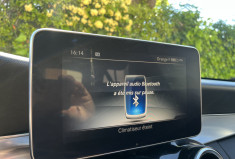 Mercedes Classe C IV (W205) 220 d Fascination 7G-Tronic Plus