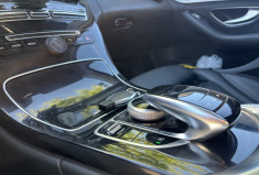 Mercedes Classe C IV (W205) 220 d Fascination 7G-Tronic Plus