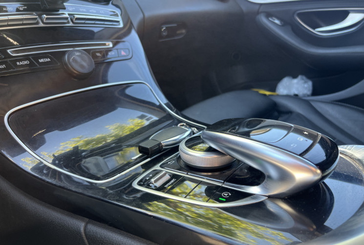 Mercedes Classe C IV (W205) 220 d Fascination 7G-Tronic Plus