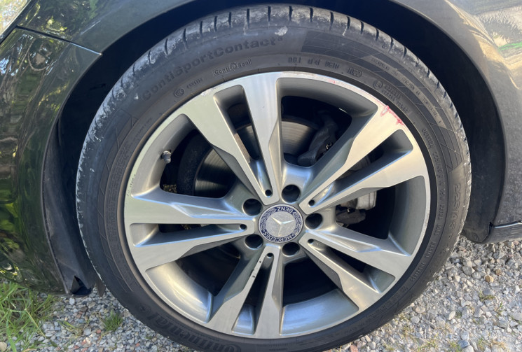 Mercedes Classe C IV (W205) 220 d Fascination 7G-Tronic Plus