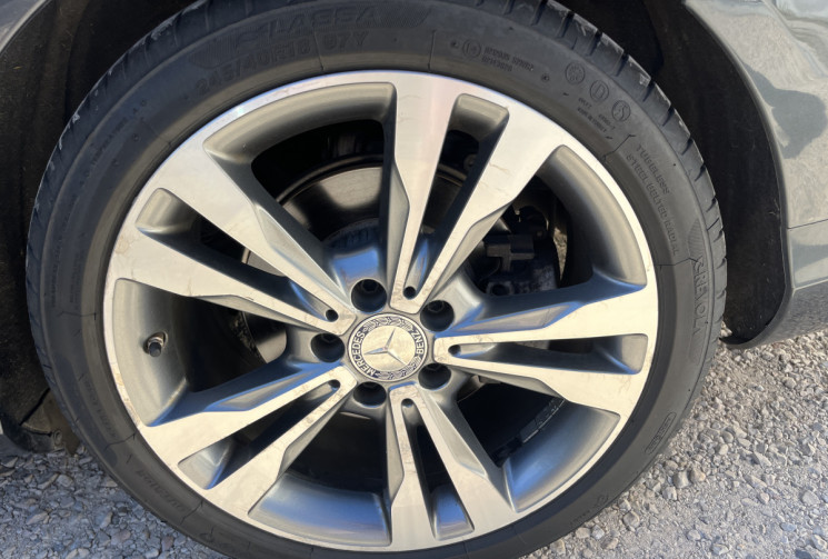 Mercedes Classe C IV (W205) 220 d Fascination 7G-Tronic Plus