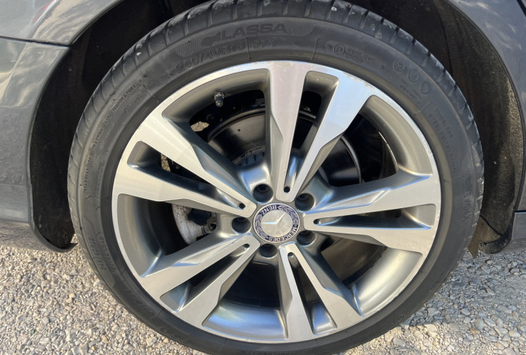 Mercedes Classe C IV (W205) 220 d Fascination 7G-Tronic Plus