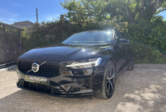Volvo V60 II T6 AWD 253+145ch Plus Style Dark Geartronic 8