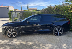 Volvo V60 II T6 AWD 253+145ch Plus Style Dark Geartronic 8