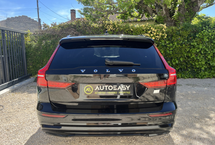 Volvo V60 II T6 AWD 253+145ch Plus Style Dark Geartronic 8