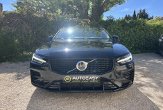 Volvo V60 II T6 AWD 253+145ch Plus Style Dark Geartronic 8