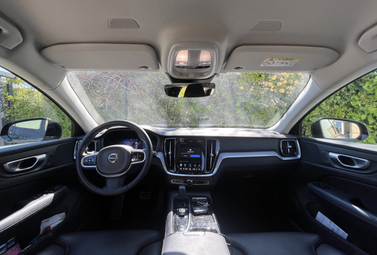 Volvo V60 II T6 AWD 253+145ch Plus Style Dark Geartronic 8