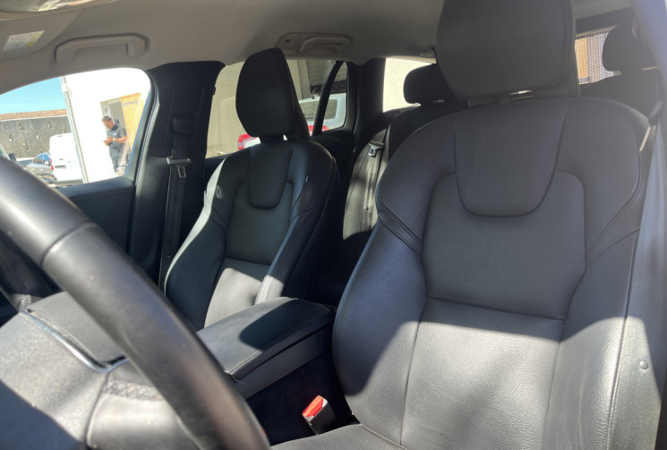 Volvo V60 II T6 AWD 253+145ch Plus Style Dark Geartronic 8