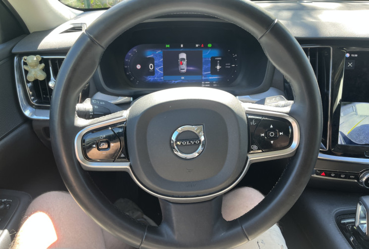 Volvo V60 II T6 AWD 253+145ch Plus Style Dark Geartronic 8