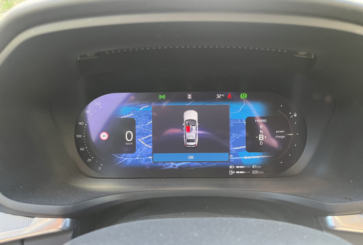 Volvo V60 II T6 AWD 253+145ch Plus Style Dark Geartronic 8