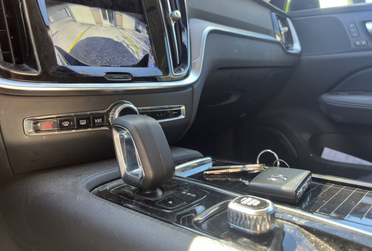 Volvo V60 II T6 AWD 253+145ch Plus Style Dark Geartronic 8