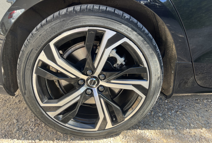 Volvo V60 II T6 AWD 253+145ch Plus Style Dark Geartronic 8