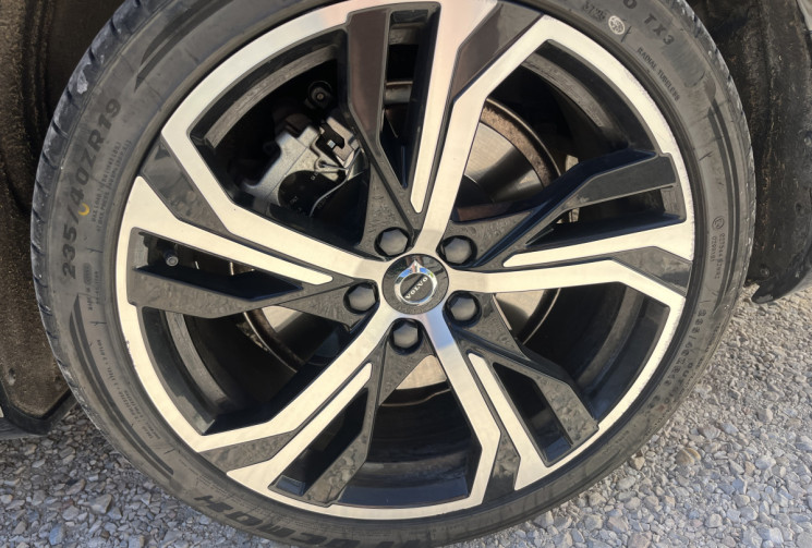 Volvo V60 II T6 AWD 253+145ch Plus Style Dark Geartronic 8