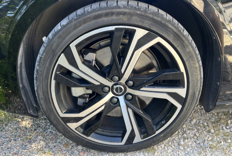 Volvo V60 II T6 AWD 253+145ch Plus Style Dark Geartronic 8