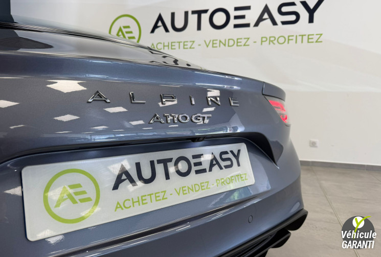 Alpine A110 Alpine A110 GT