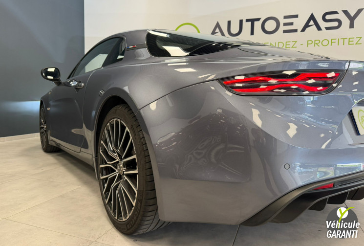 Alpine A110 Alpine A110 GT