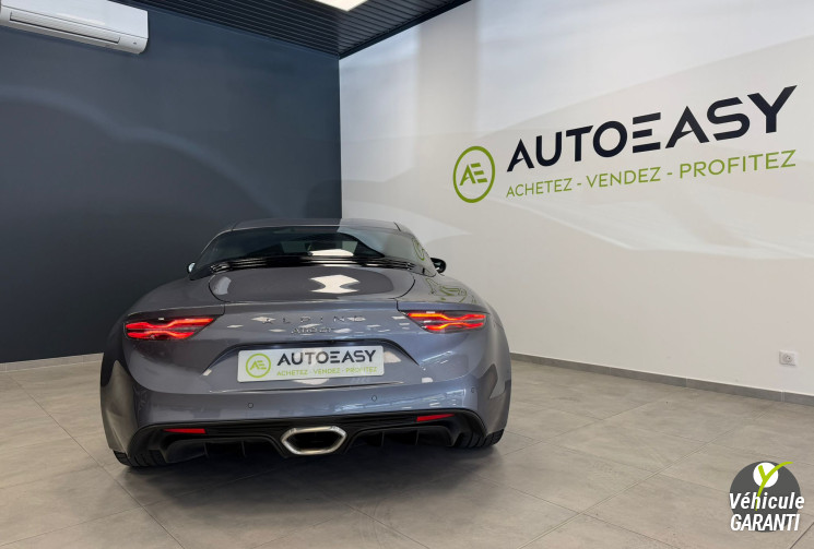 Alpine A110 Alpine A110 GT