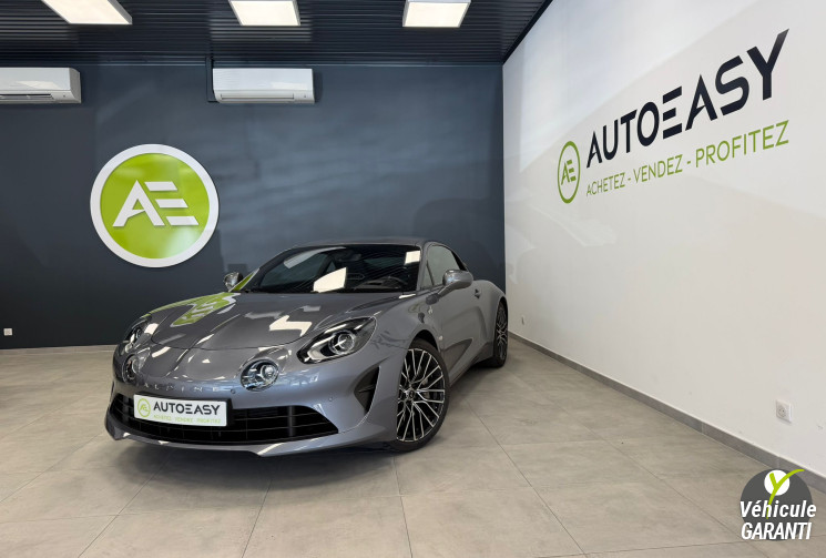 Alpine A110 Alpine A110 GT