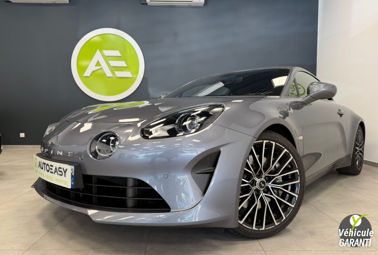 Alpine A110 Alpine A110 GT