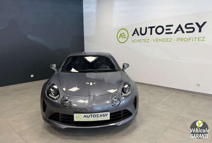 Alpine A110 Alpine A110 GT