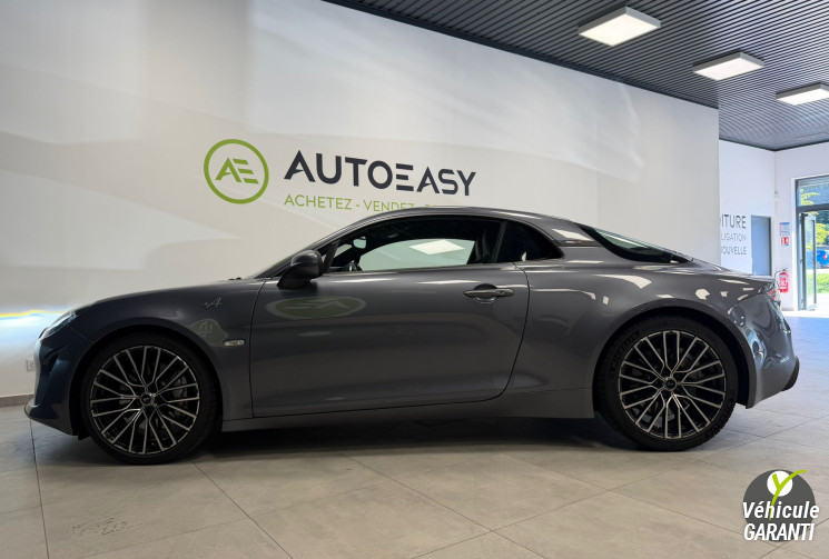 Alpine A110 Alpine A110 GT