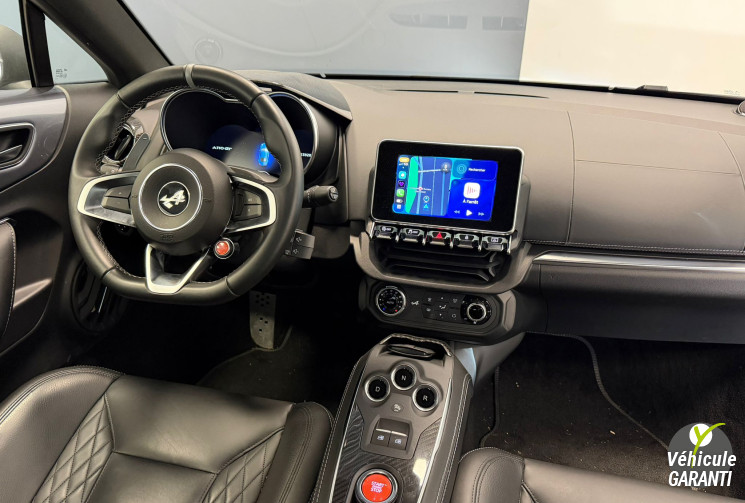 Alpine A110 Alpine A110 GT