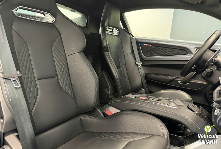 Alpine A110 Alpine A110 GT