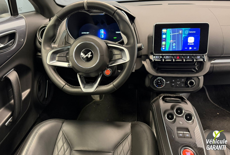 Alpine A110 Alpine A110 GT