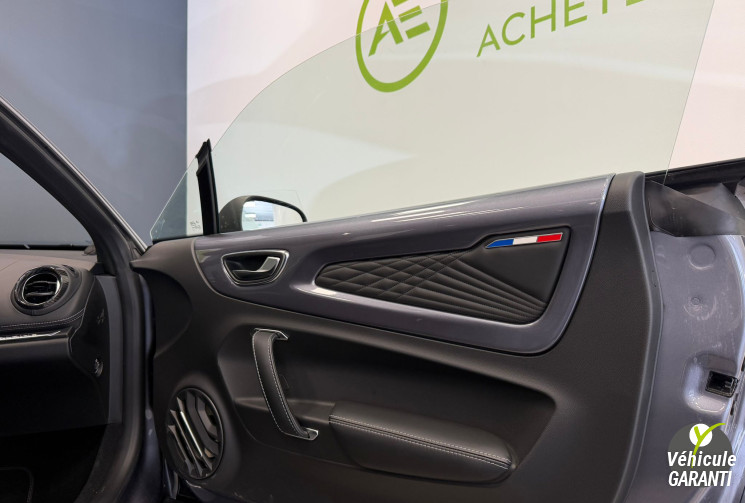 Alpine A110 Alpine A110 GT