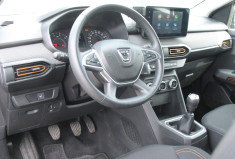 Dacia Sandero TCe 90 BVM6 Stepway Confort 1ère MAIN