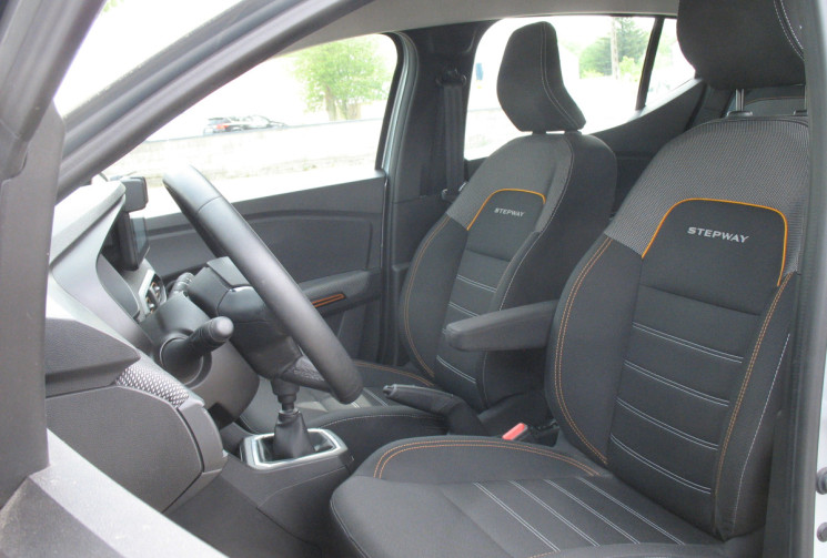 Dacia Sandero TCe 90 BVM6 Stepway Confort 1ère MAIN