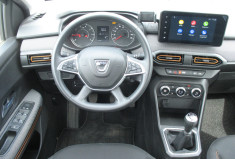 Dacia Sandero TCe 90 BVM6 Stepway Confort 1ère MAIN