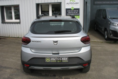 Dacia Sandero TCe 90 BVM6 Stepway Confort 1ère MAIN