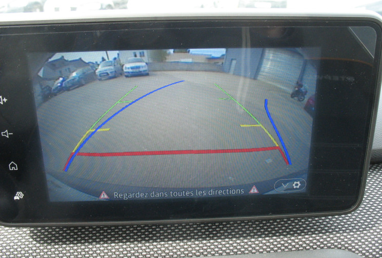 Dacia Sandero TCe 90 BVM6 Stepway Confort 1ère MAIN