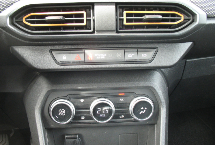 Dacia Sandero TCe 90 BVM6 Stepway Confort 1ère MAIN