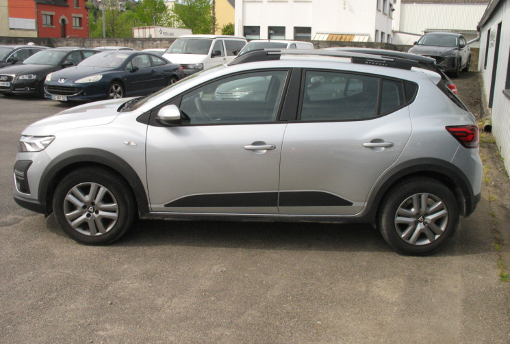 Dacia Sandero TCe 90 BVM6 Stepway Confort 1ère MAIN