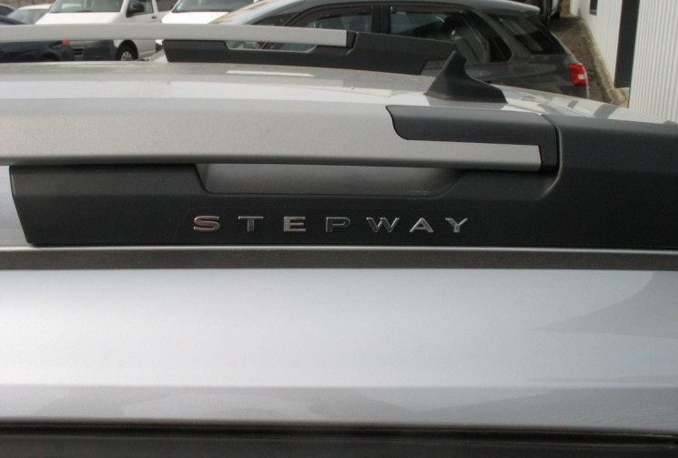 Dacia Sandero TCe 90 BVM6 Stepway Confort 1ère MAIN