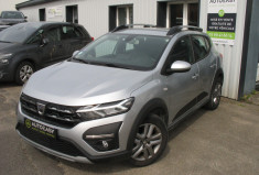 Dacia Sandero TCe 90 BVM6 Stepway Confort 1ère MAIN