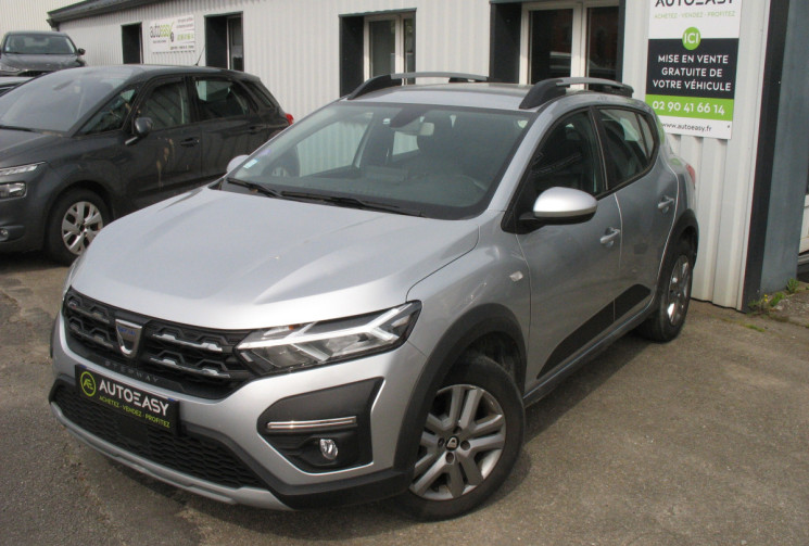 Dacia Sandero TCe 90 BVM6 Stepway Confort 1ère MAIN